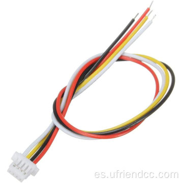 Pitch de ensamblaje de cable personalizado XH/SH 2.0/2.54 mm 5/6pin